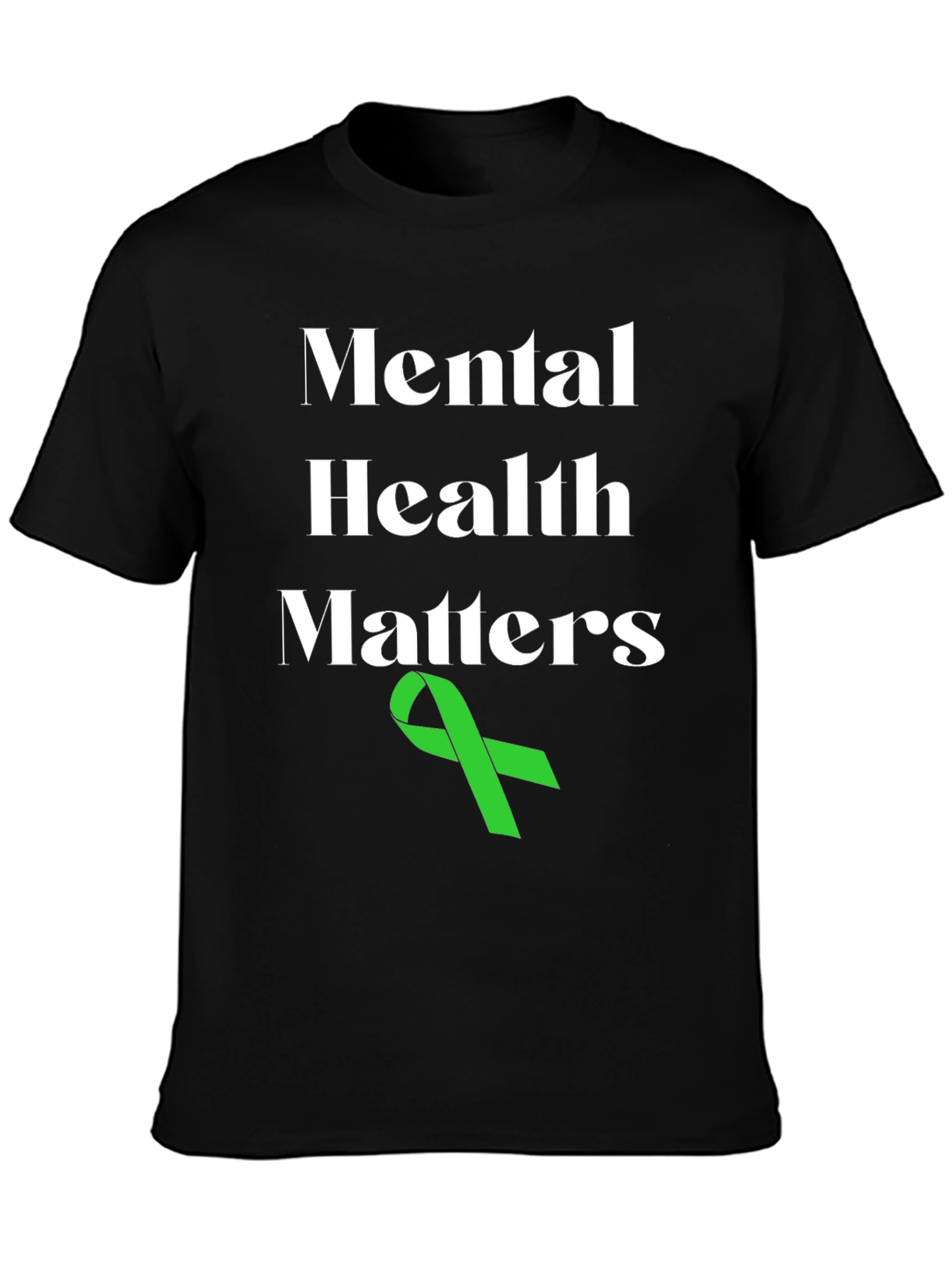 Mental Health Matters Awareness T-Shirt