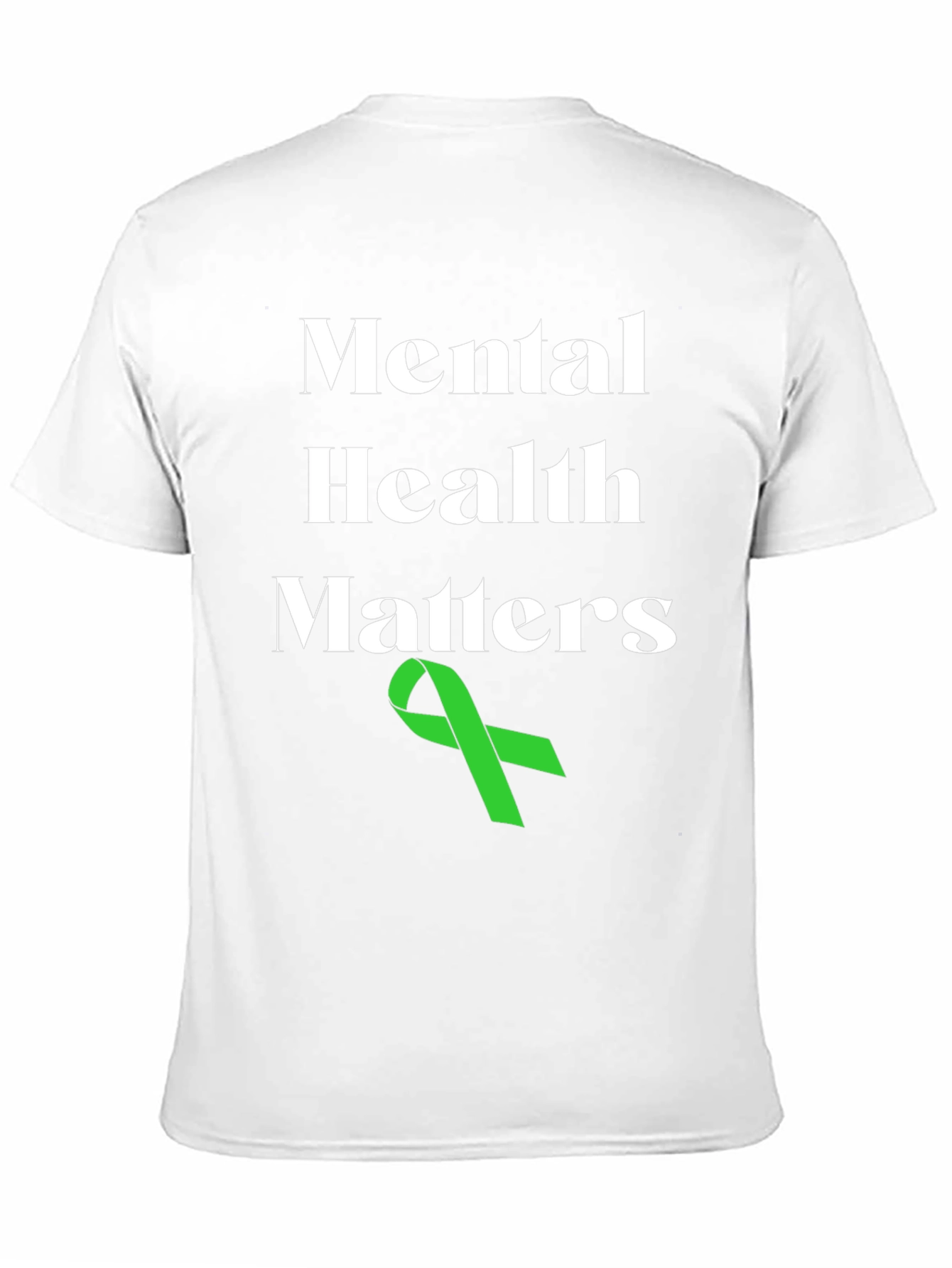 Mental Health Matters Awareness T-Shirt