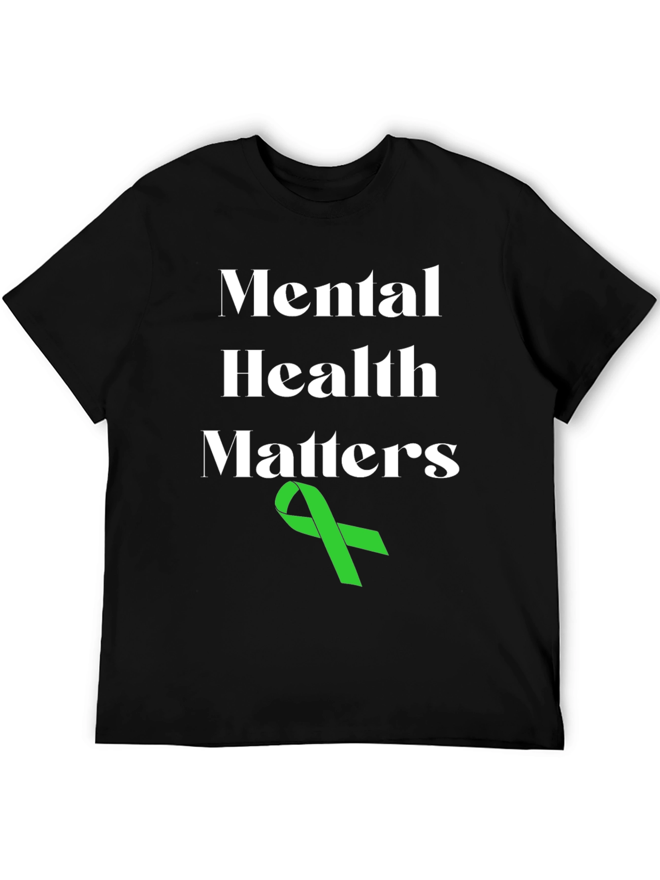 Mental Health Matters Awareness T-Shirt