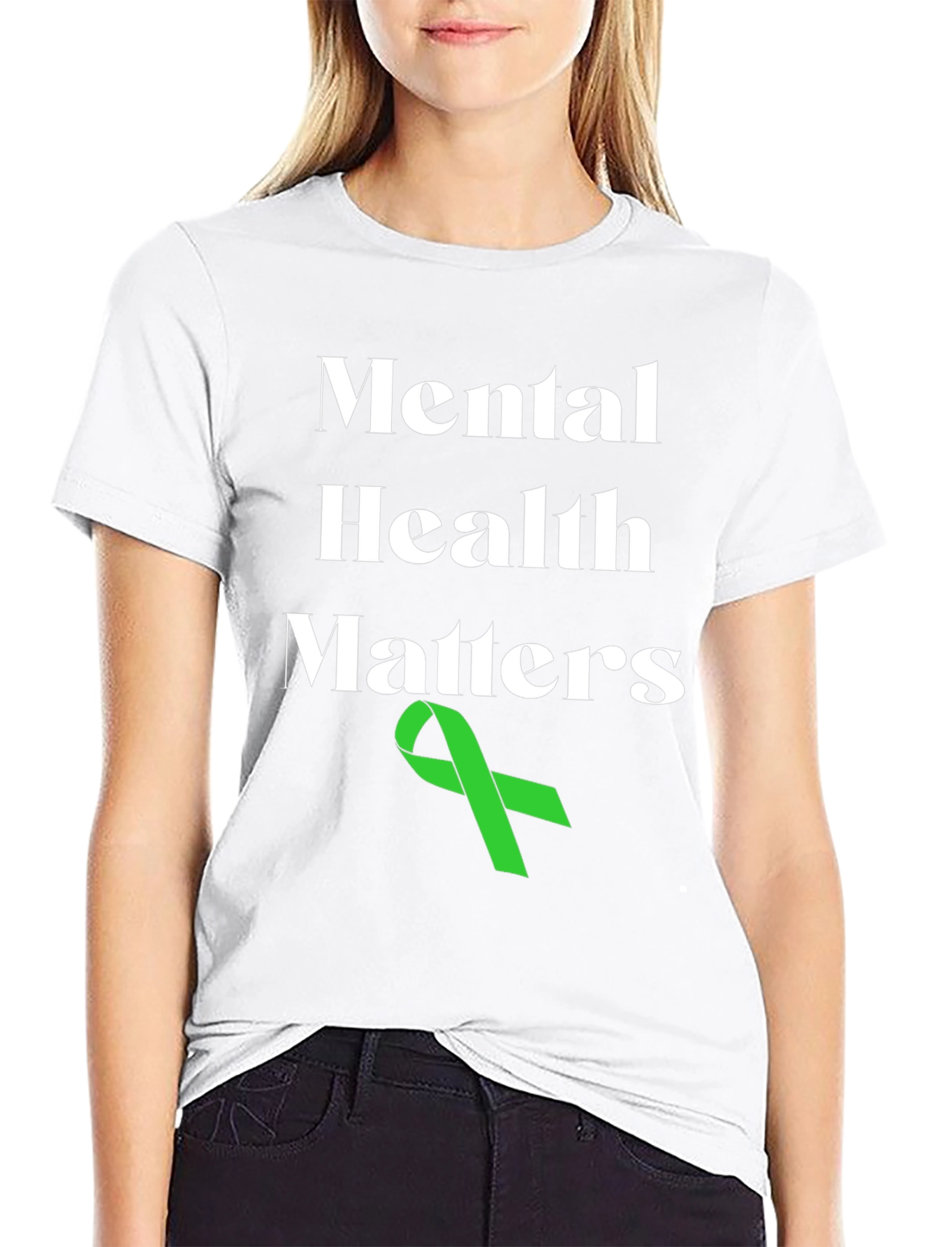 Mental Health Matters Awareness T-Shirt
