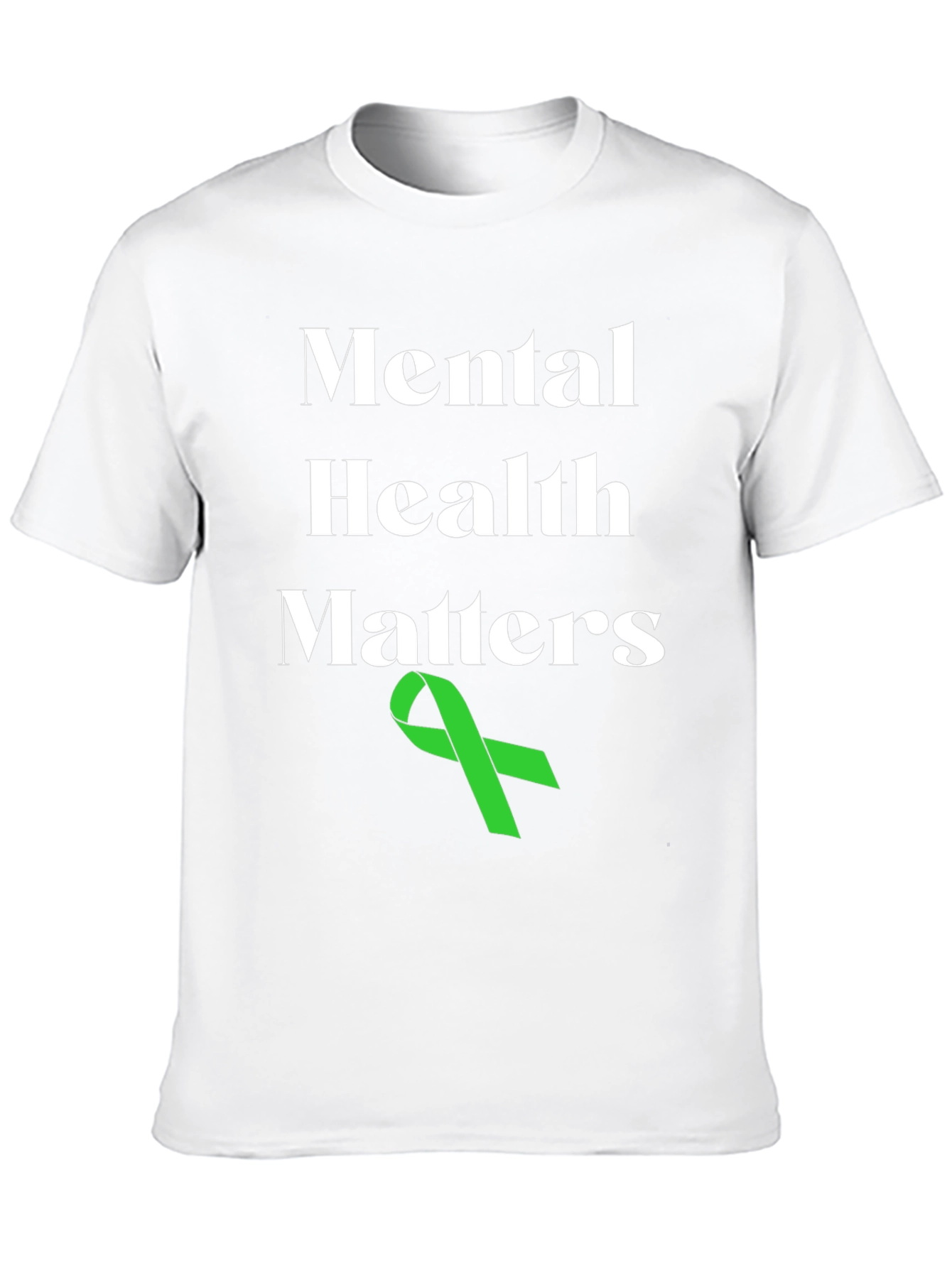 Mental Health Matters Awareness T-Shirt