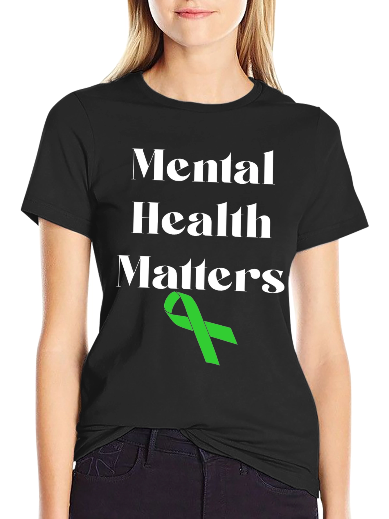 Mental Health Matters Awareness T-Shirt