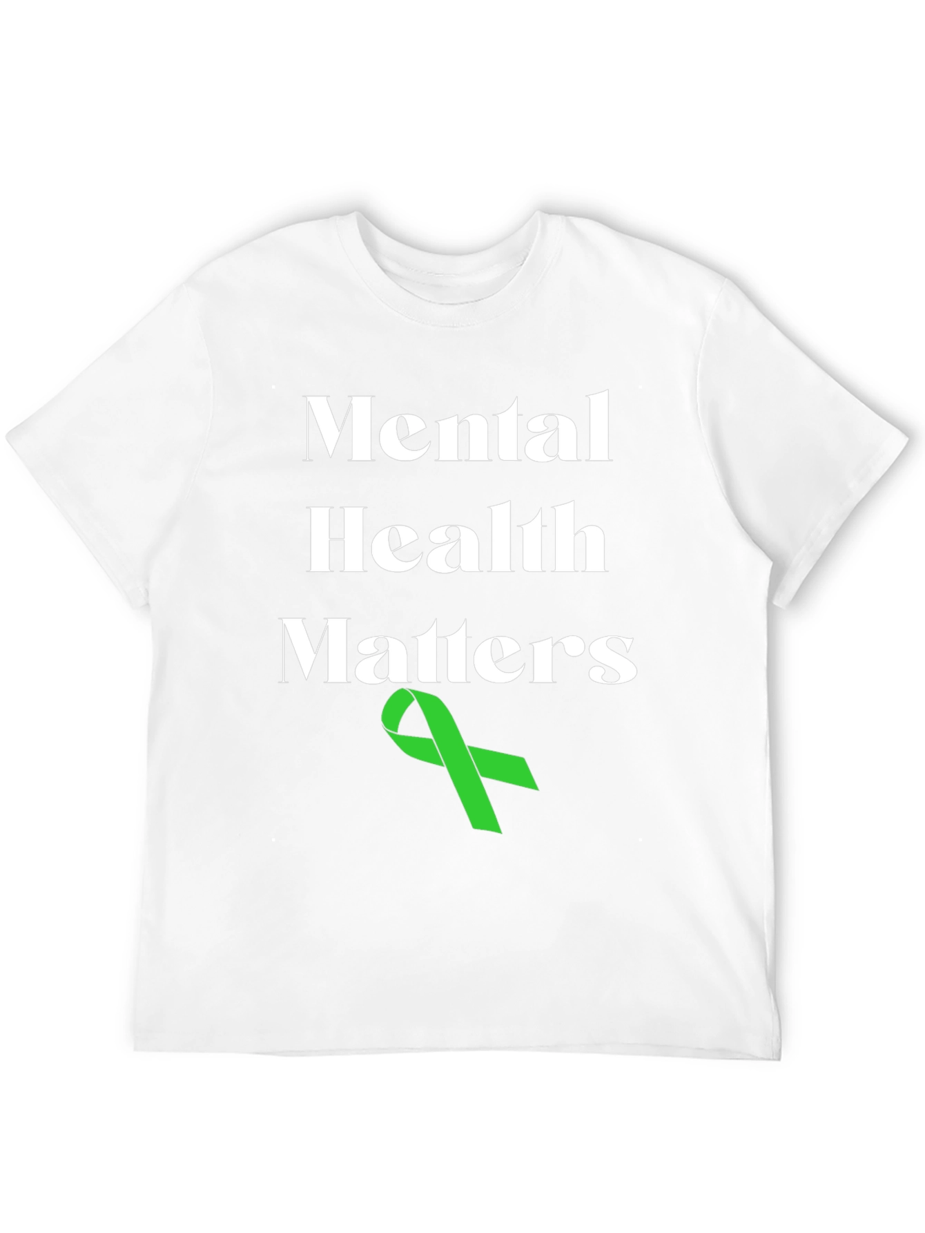 Mental Health Matters Awareness T-Shirt