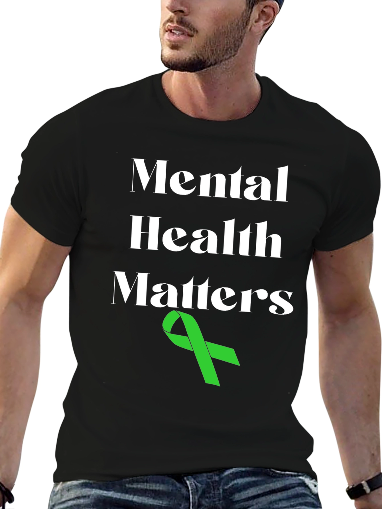 Mental Health Matters Awareness T-Shirt