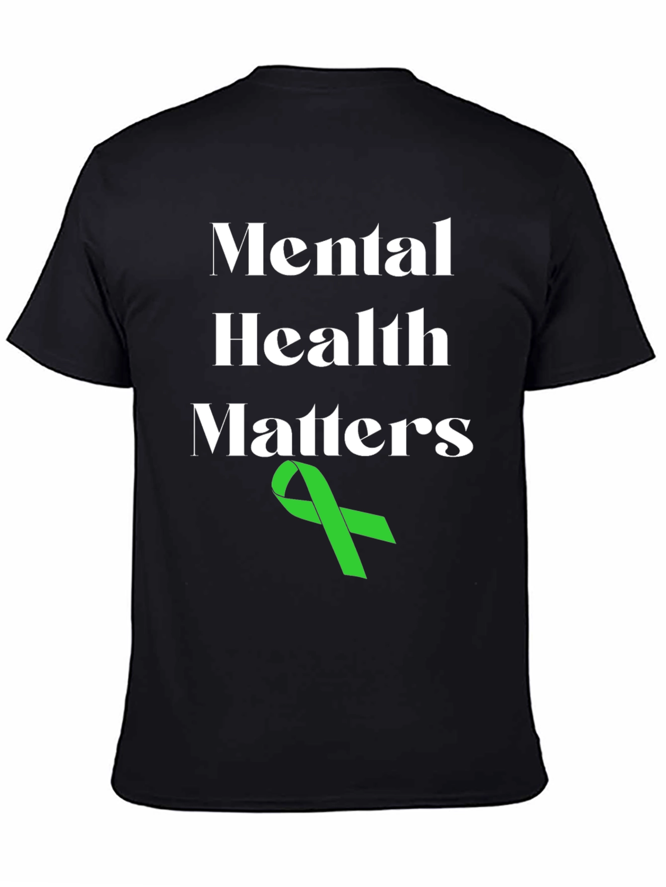 Mental Health Matters Awareness T-Shirt