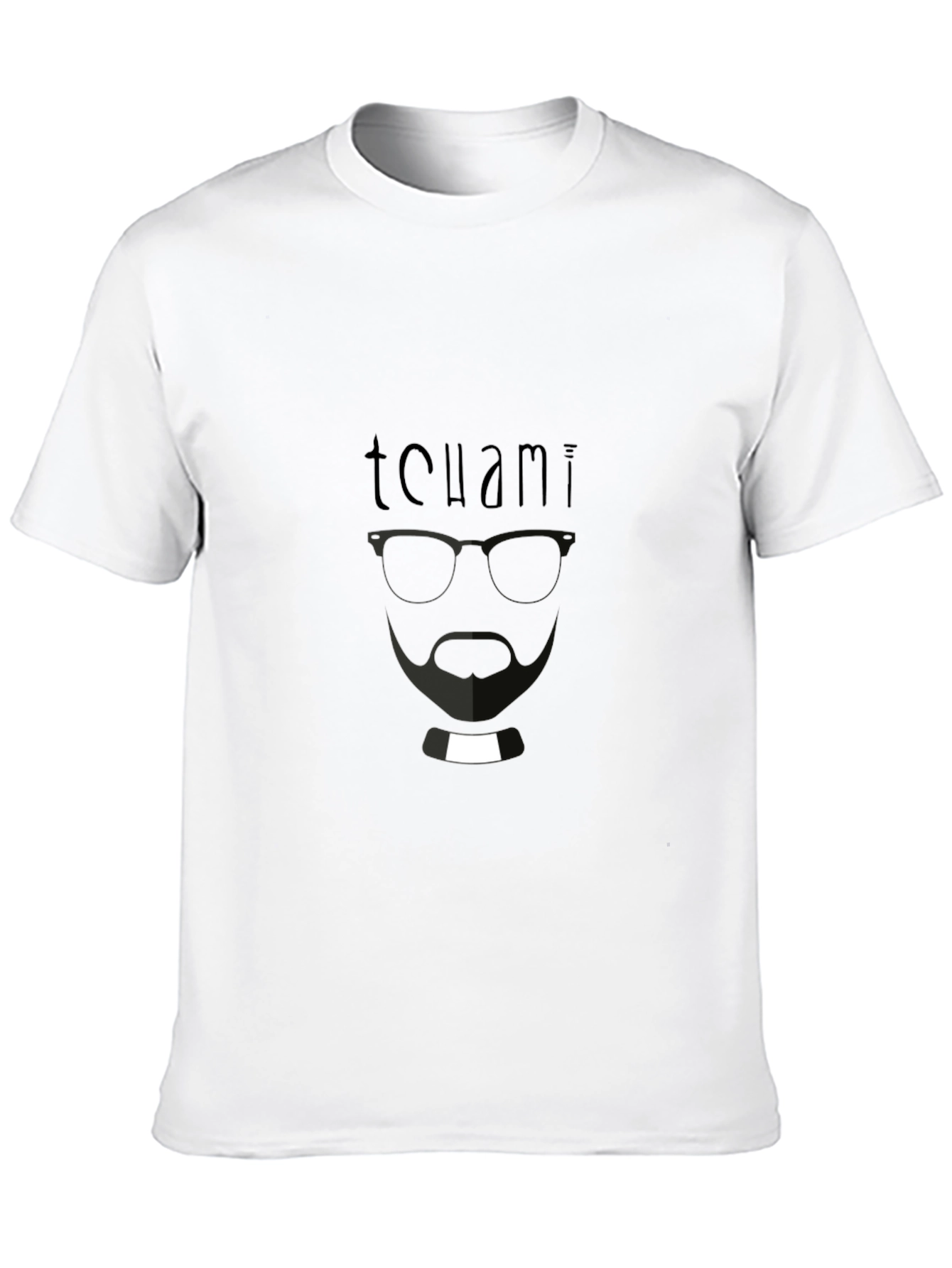 Tchami Inspired Black T-Shirt
