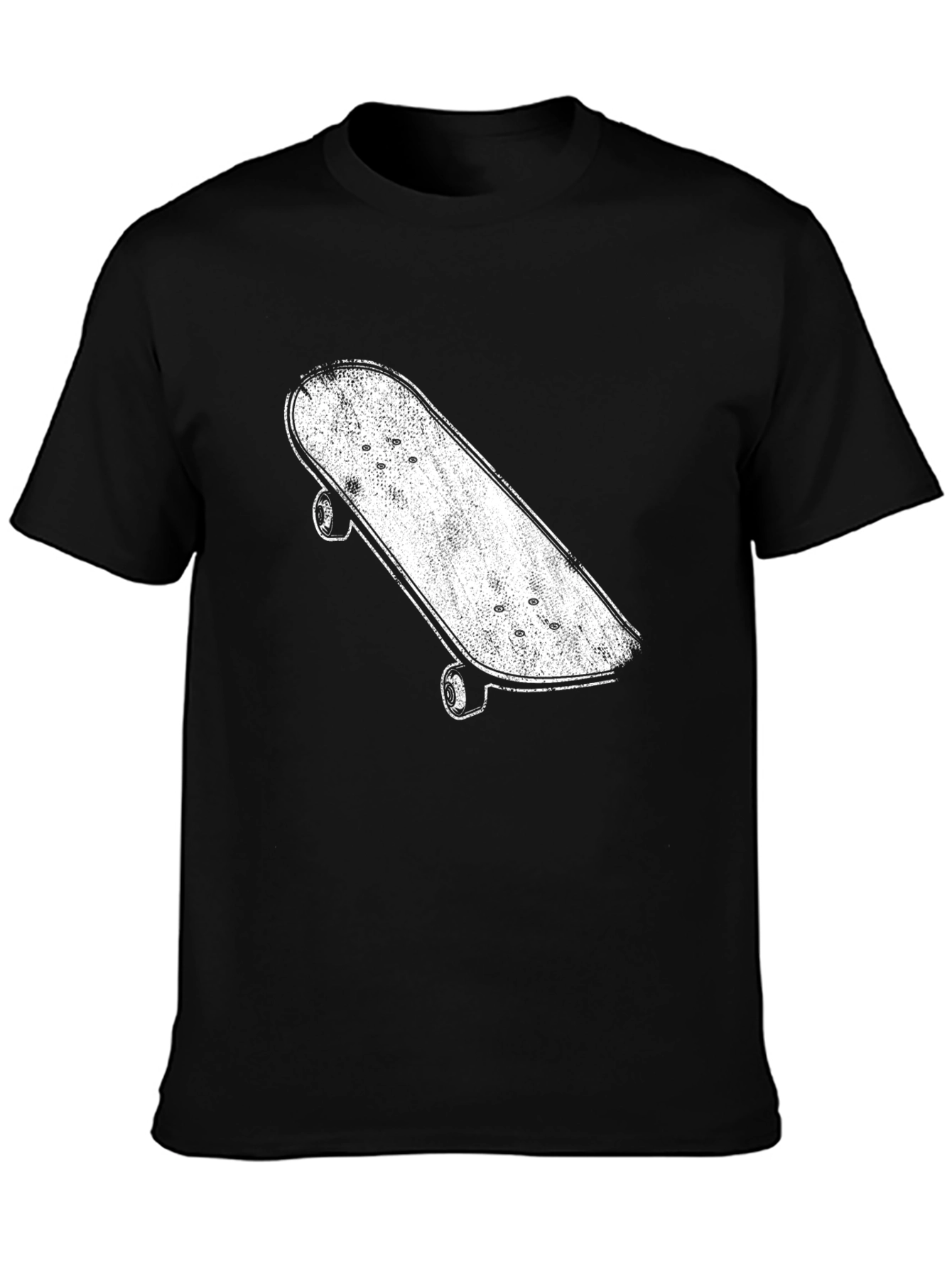 Skateboarding T-Shirt - Cool Graphic Tee