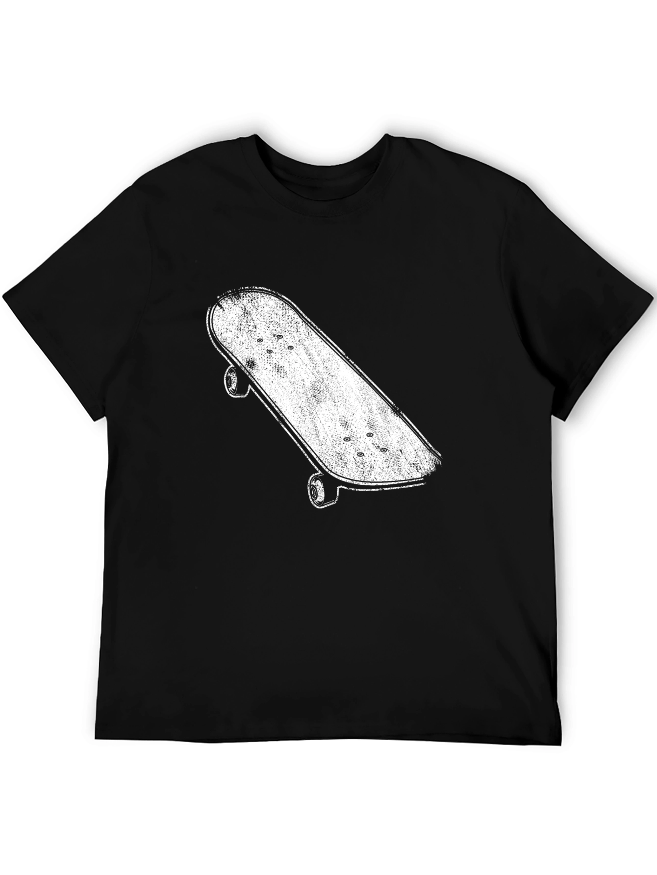 Skateboarding T-Shirt - Cool Graphic Tee