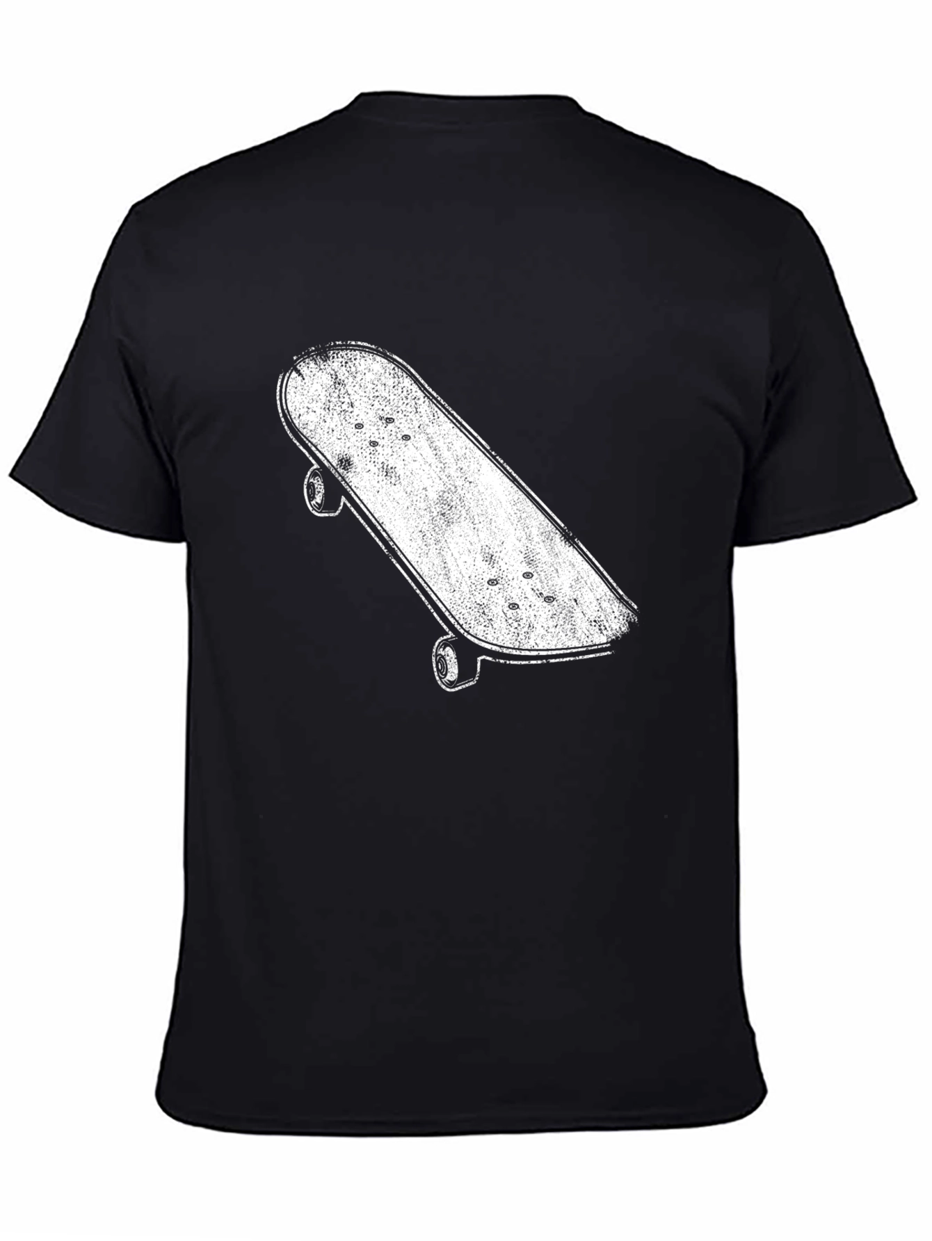 Skateboarding T-Shirt - Cool Graphic Tee