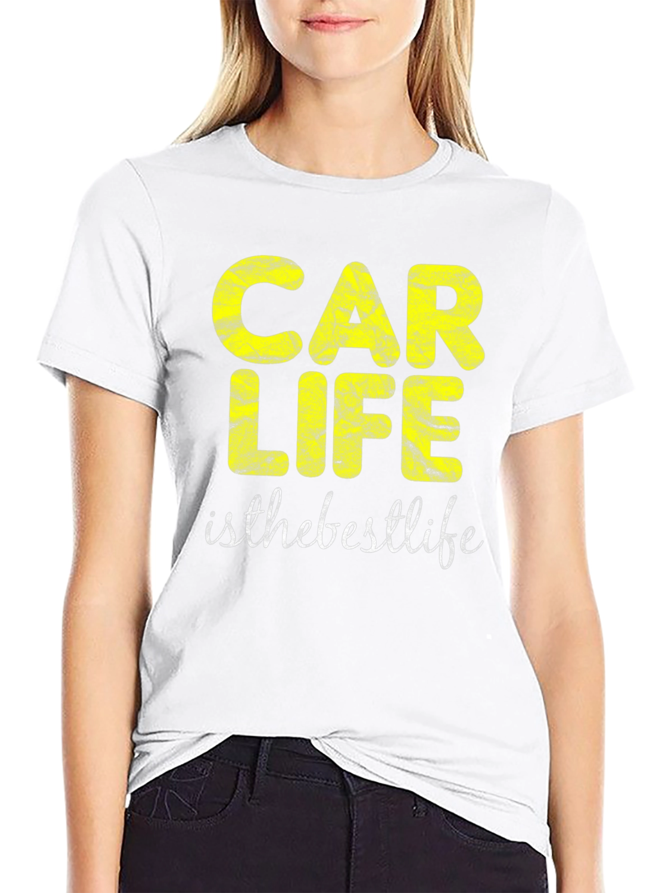 Car Life is the Best Life T-Shirt