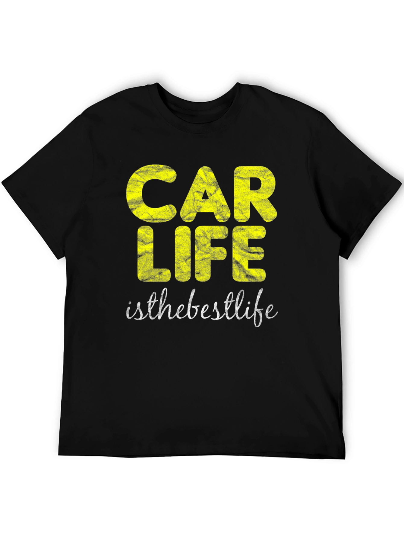 Car Life is the Best Life T-Shirt