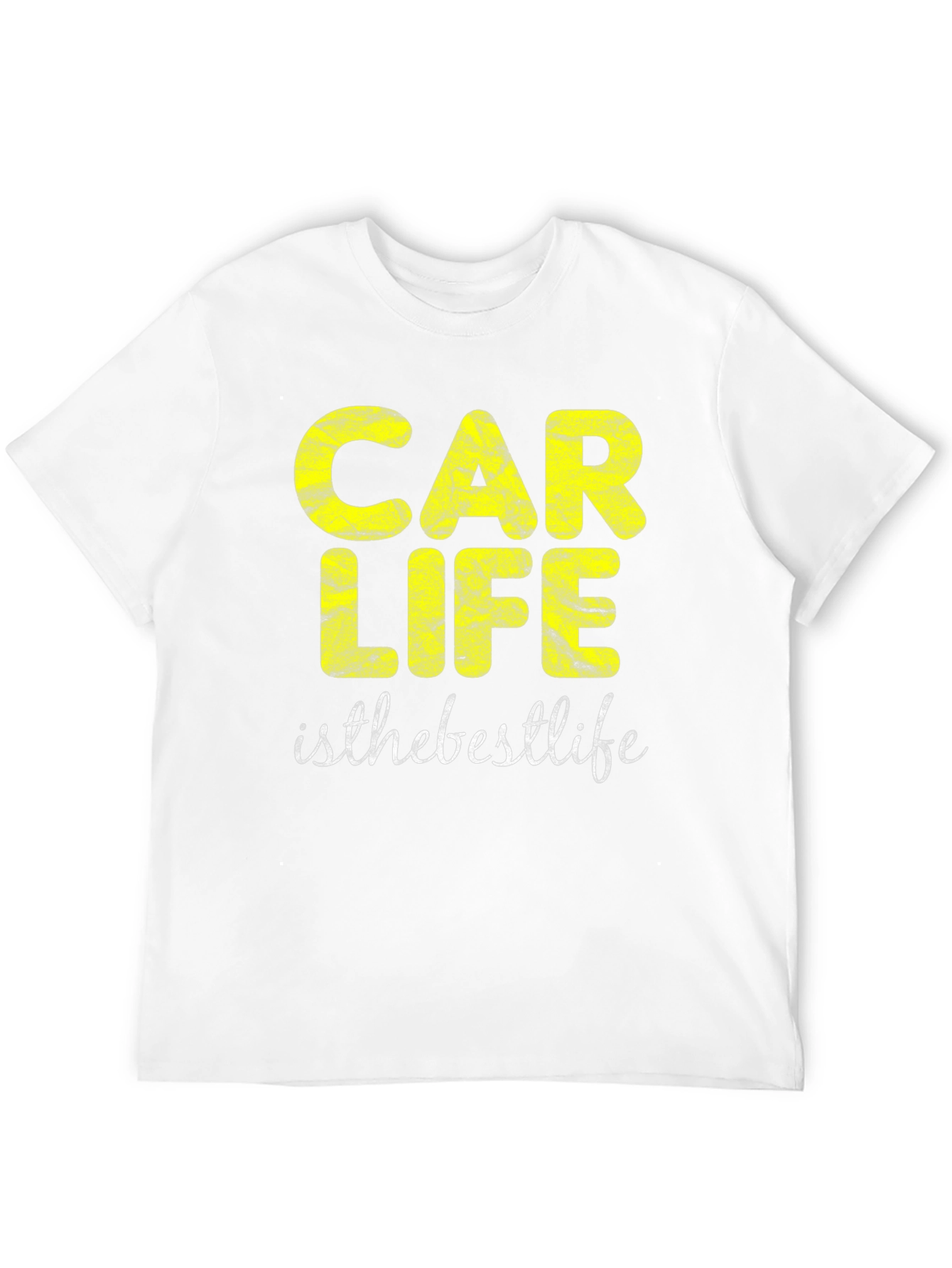 Car Life is the Best Life T-Shirt