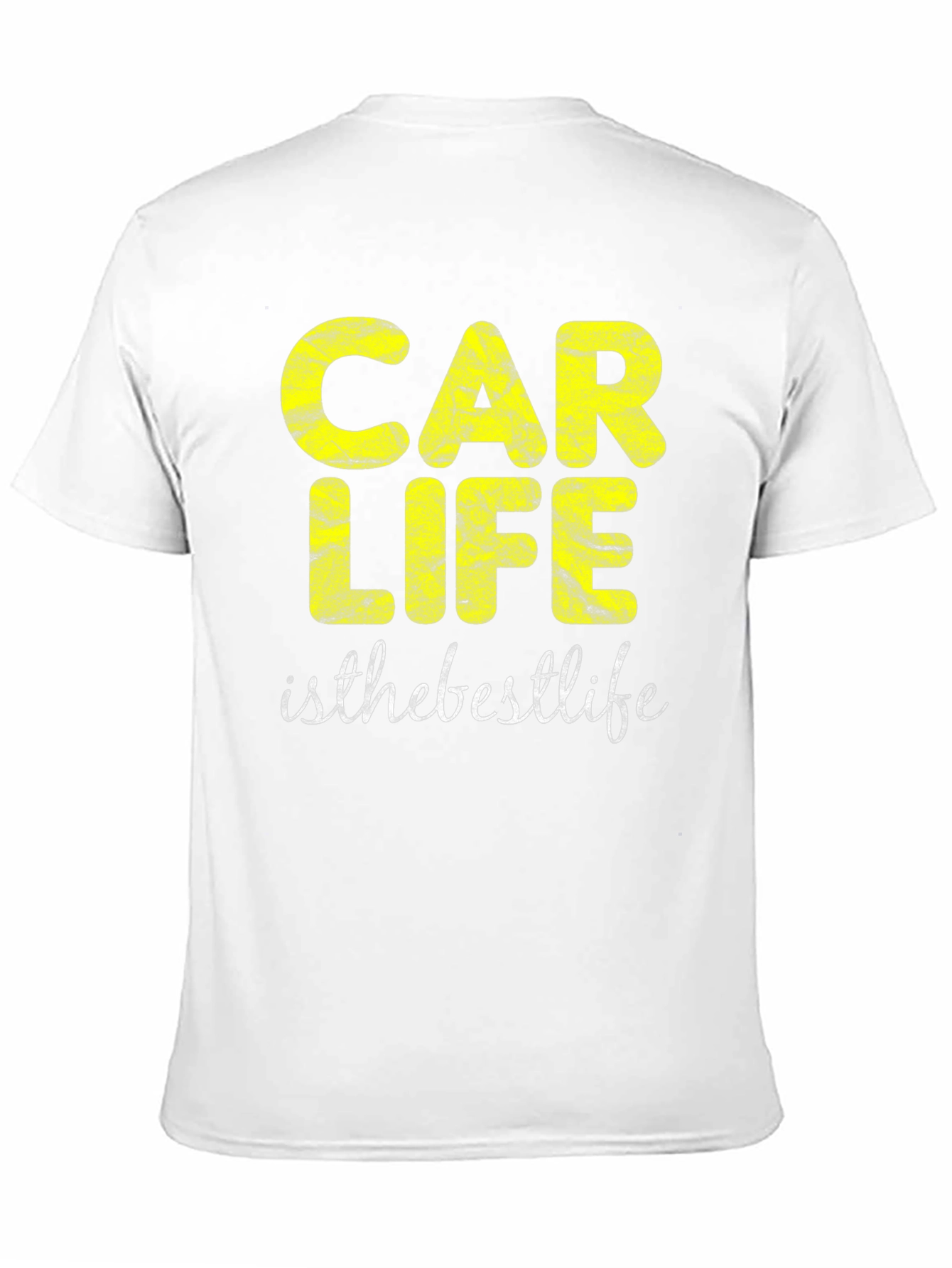 Car Life is the Best Life T-Shirt