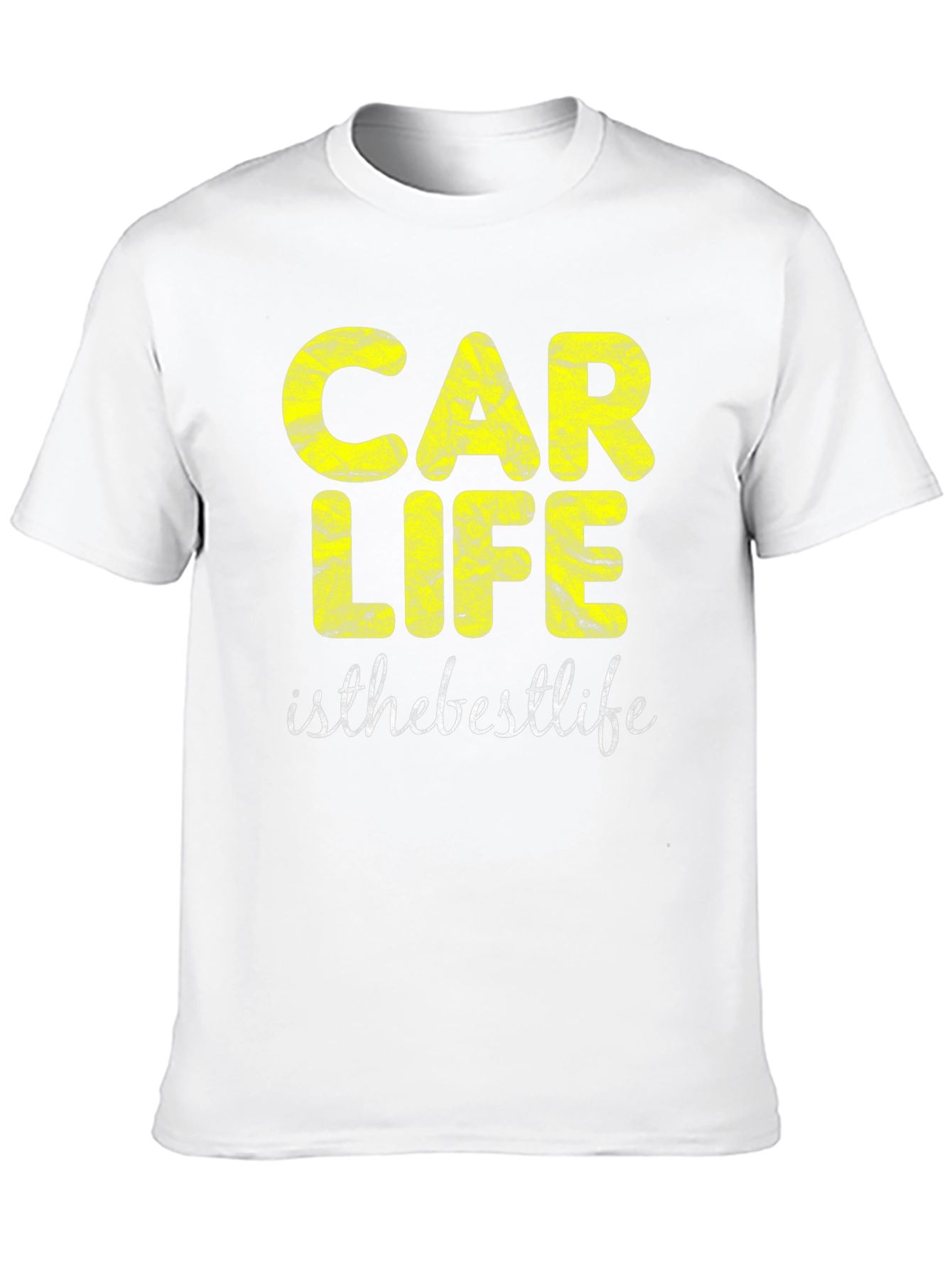 Car Life is the Best Life T-Shirt