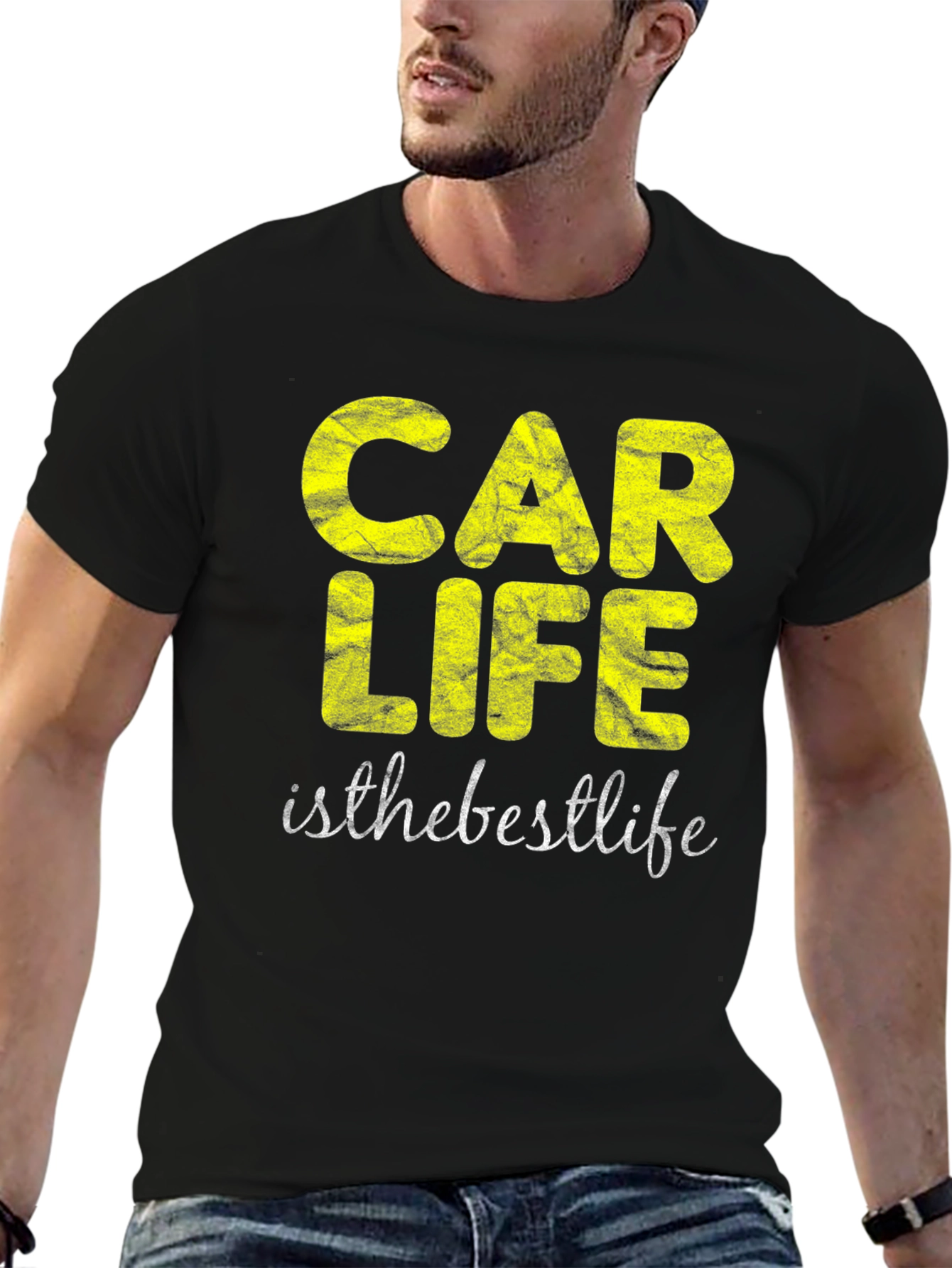 Car Life is the Best Life T-Shirt