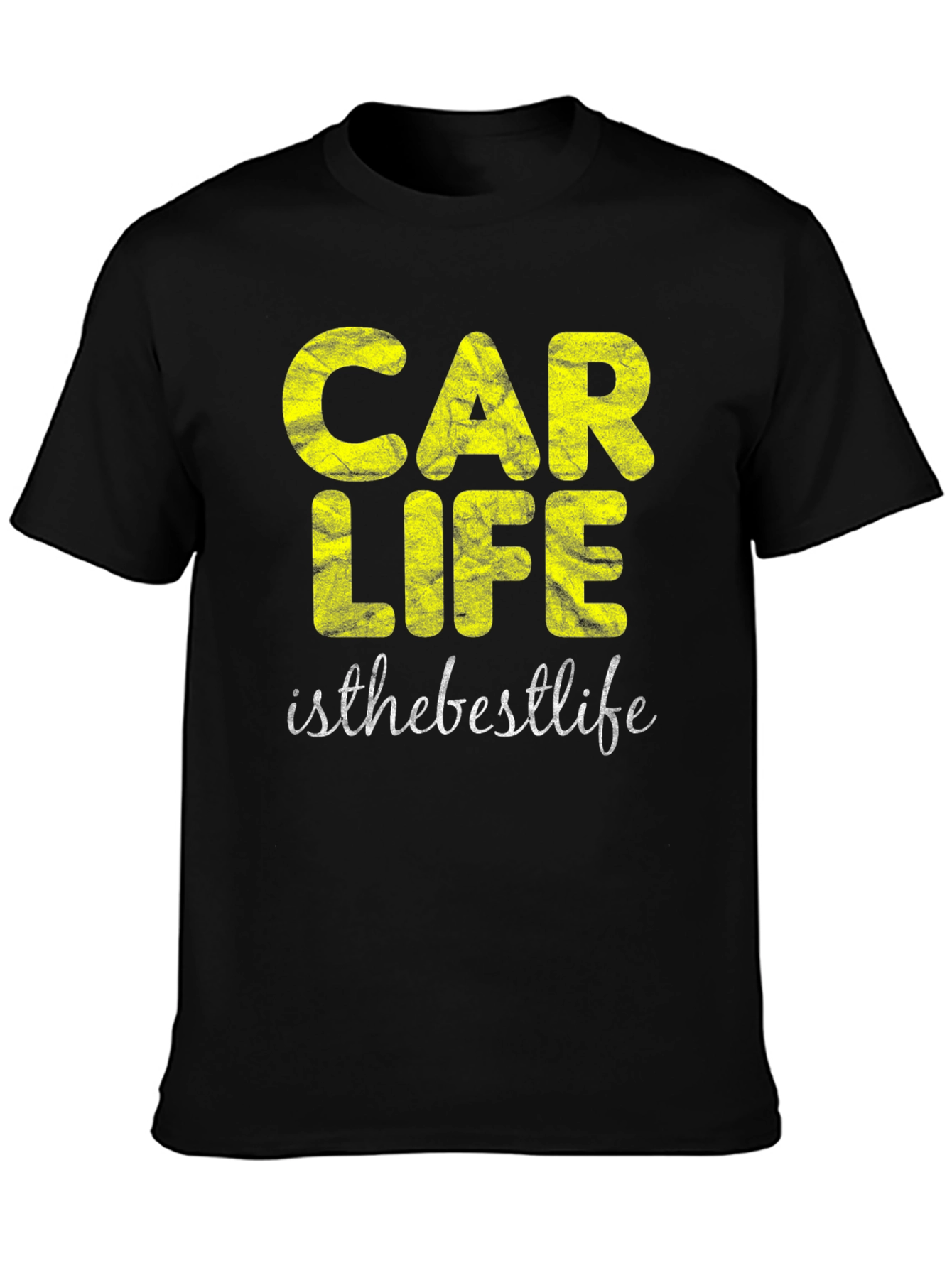 Car Life is the Best Life T-Shirt
