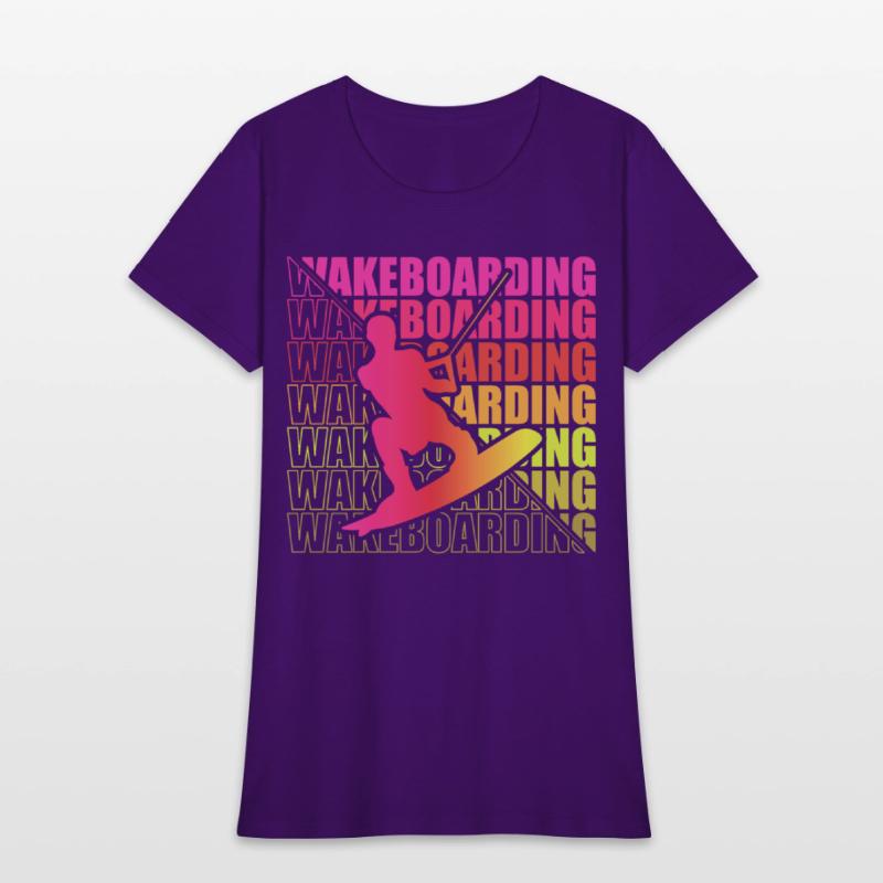 Wakeboard Wakeboarder Wakeboarding Freestyle DNA