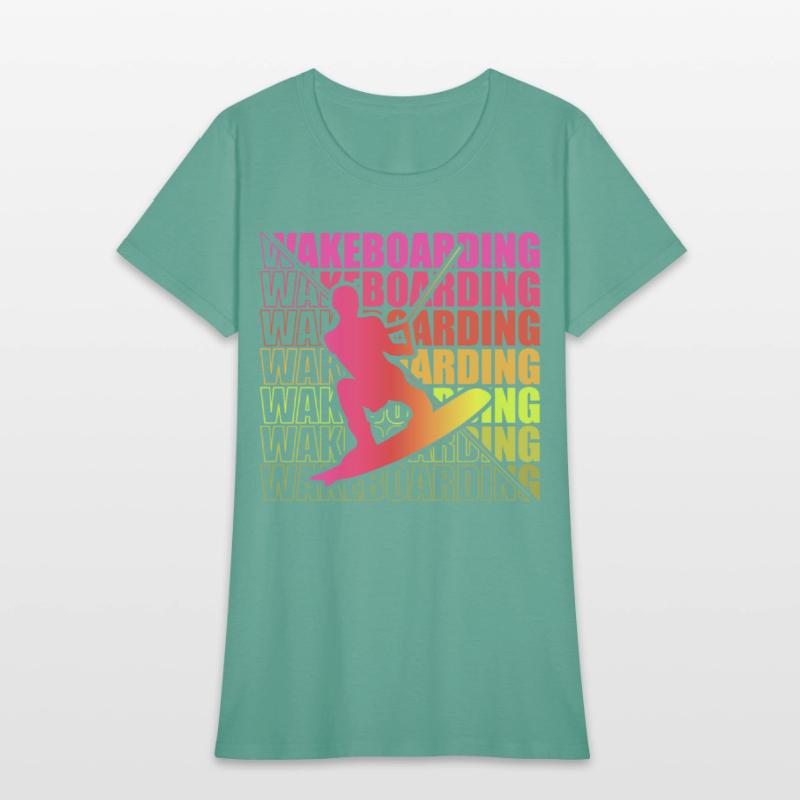 Wakeboard Wakeboarder Wakeboarding Freestyle DNA