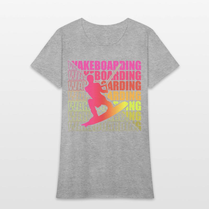 Wakeboard Wakeboarder Wakeboarding Freestyle DNA