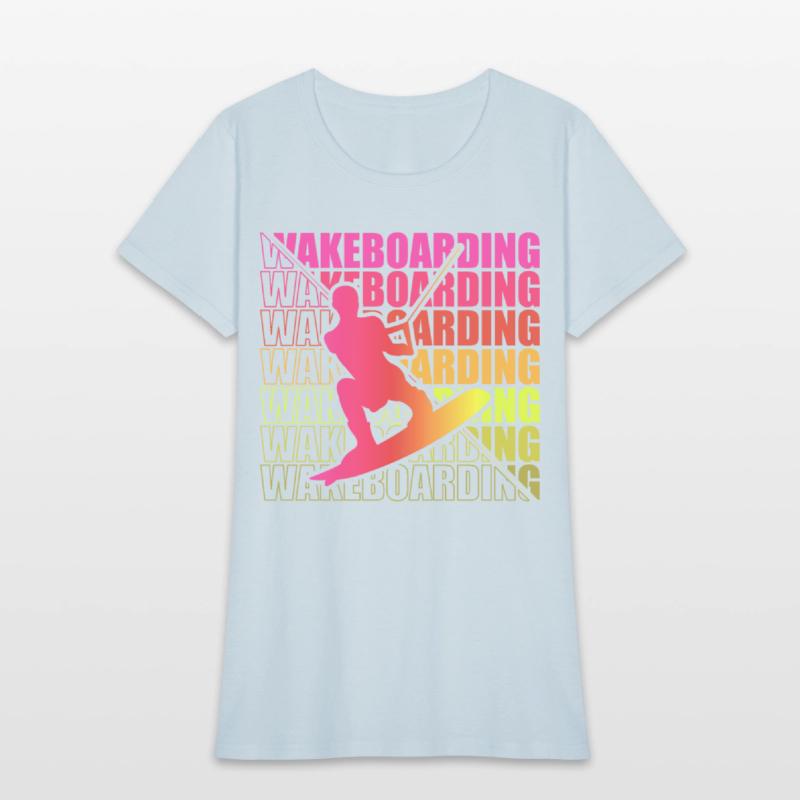 Wakeboard Wakeboarder Wakeboarding Freestyle DNA