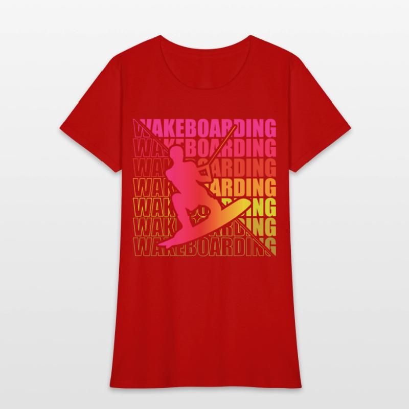 Wakeboard Wakeboarder Wakeboarding Freestyle DNA