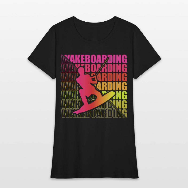 Wakeboard Wakeboarder Wakeboarding Freestyle DNA