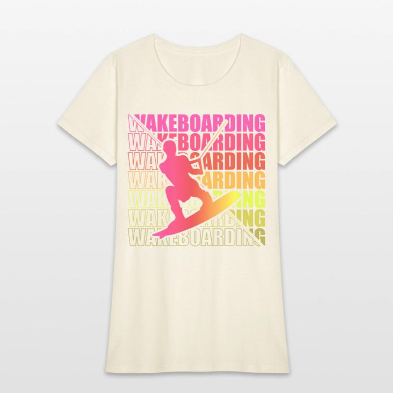 Wakeboard Wakeboarder Wakeboarding Freestyle DNA