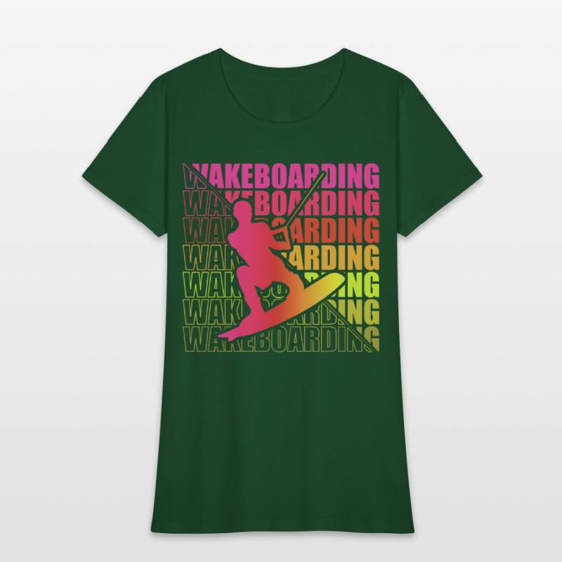 Wakeboard Wakeboarder Wakeboarding Freestyle DNA