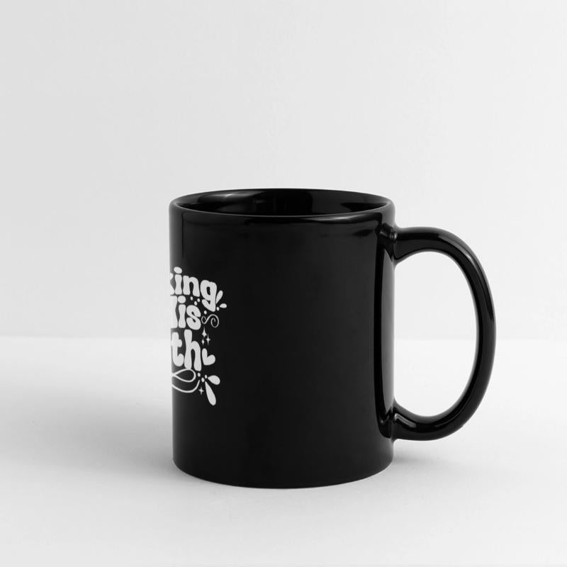 Walking in his truth