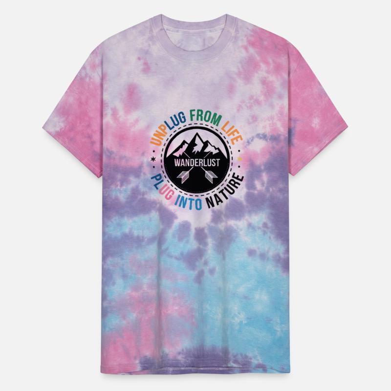 Wanderlust - Unplug From Life, Plug Into Nature