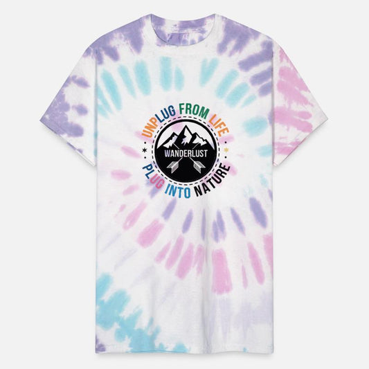 Wanderlust - Unplug From Life, Plug Into Nature