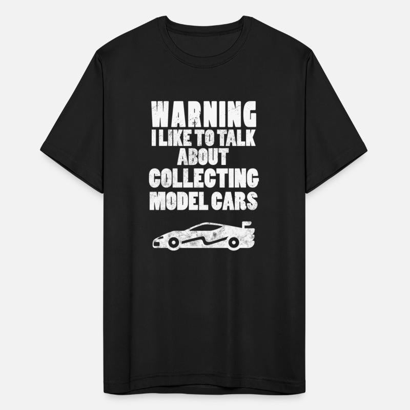 Warning I Like To Talk About Collecting Model Cars