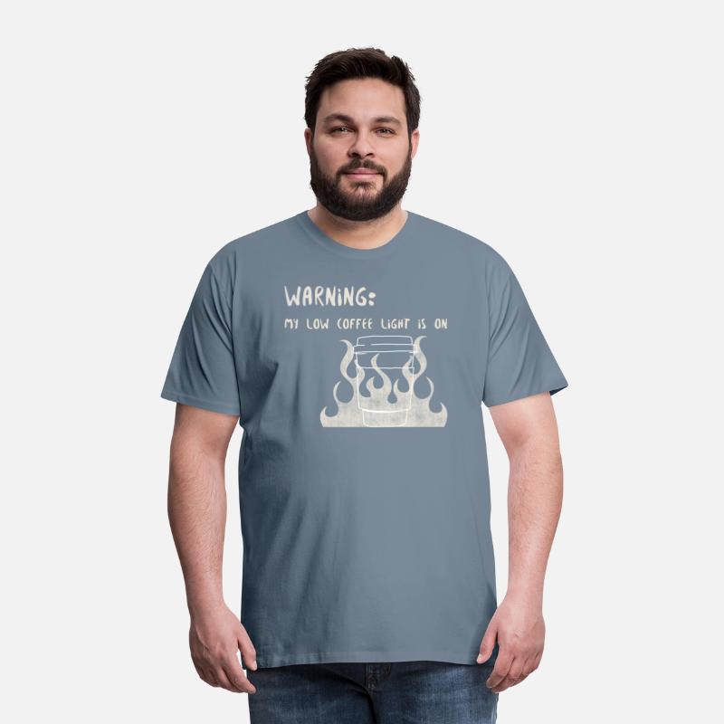 Warning: My Low Coffee Light Is On 3