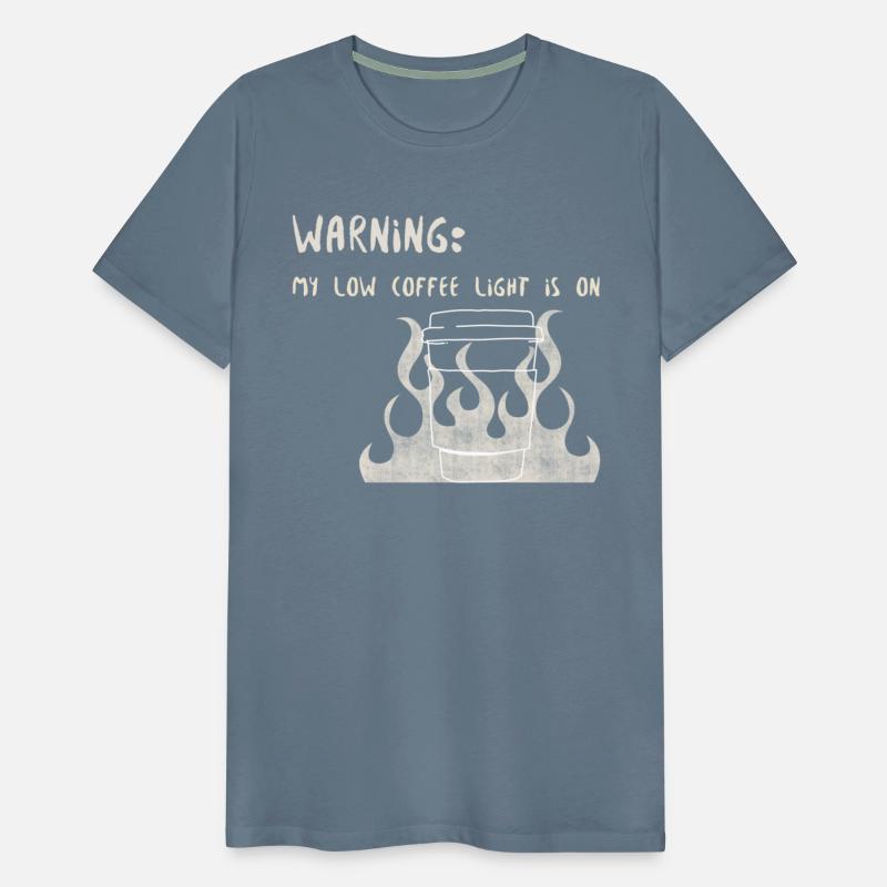 Warning: My Low Coffee Light Is On 3