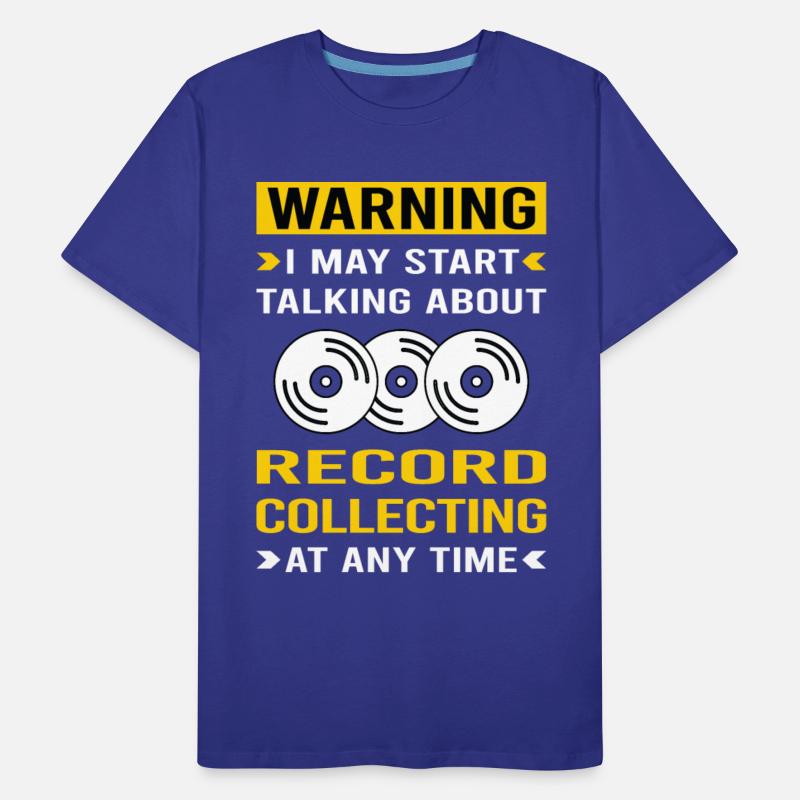 Warning Record Collecting Records