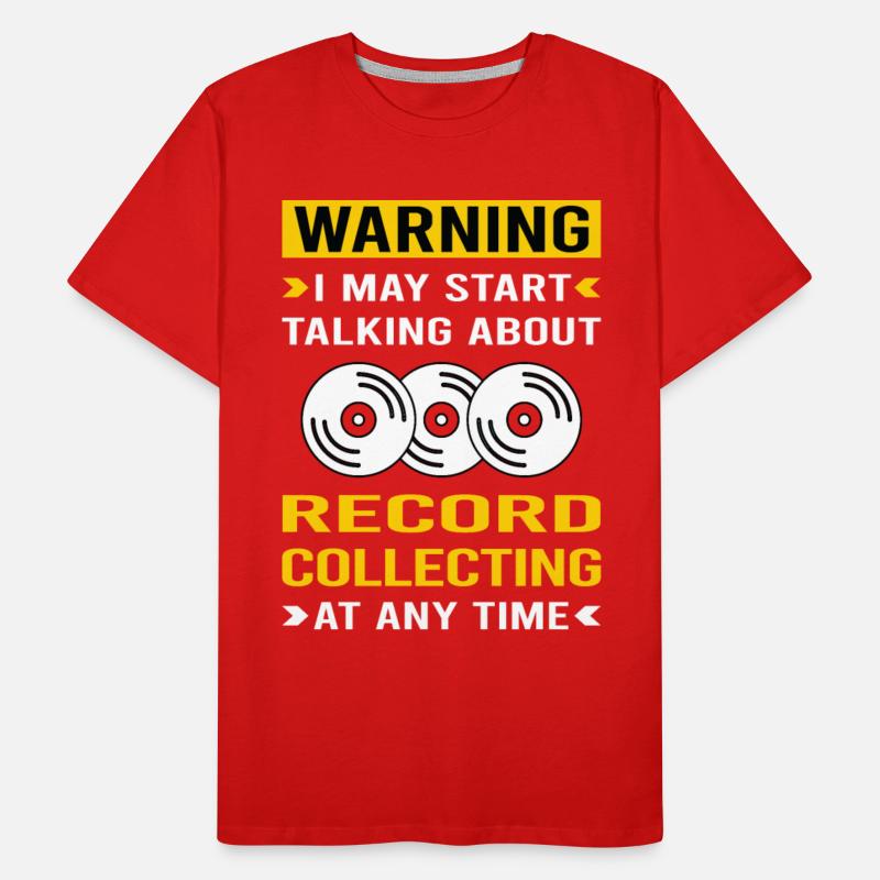 Warning Record Collecting Records