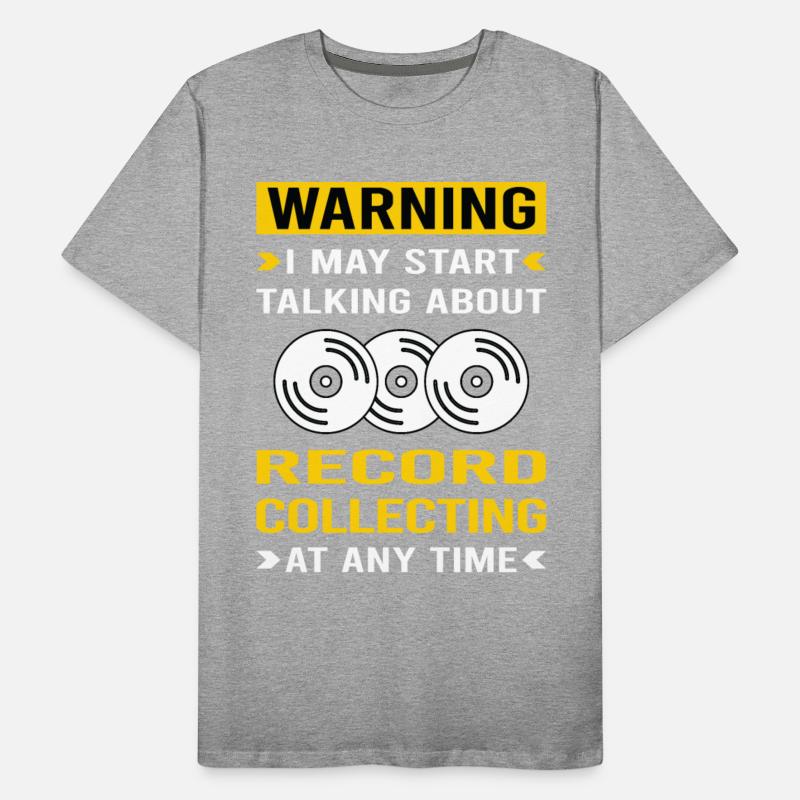 Warning Record Collecting Records