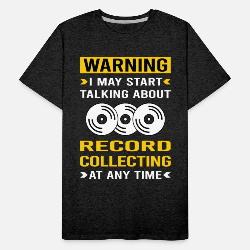 Warning Record Collecting Records