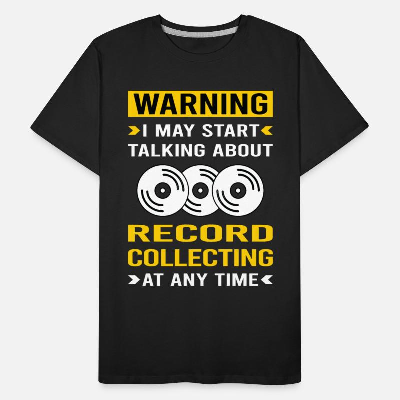 Warning Record Collecting Records