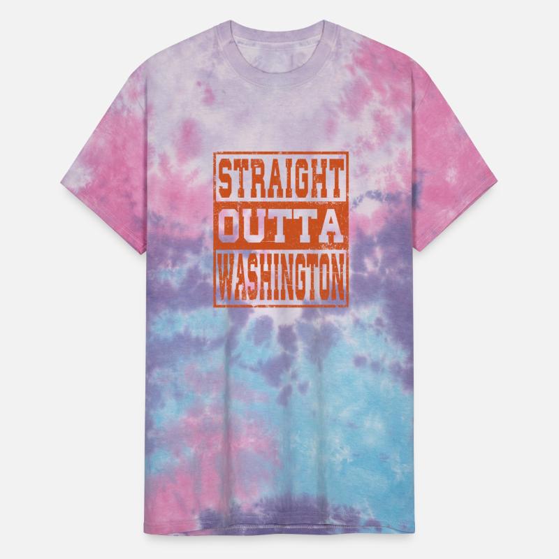 Washington Straight outta Washington Vintage