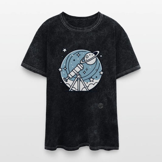 Watching Stars and Planets with a Telescope