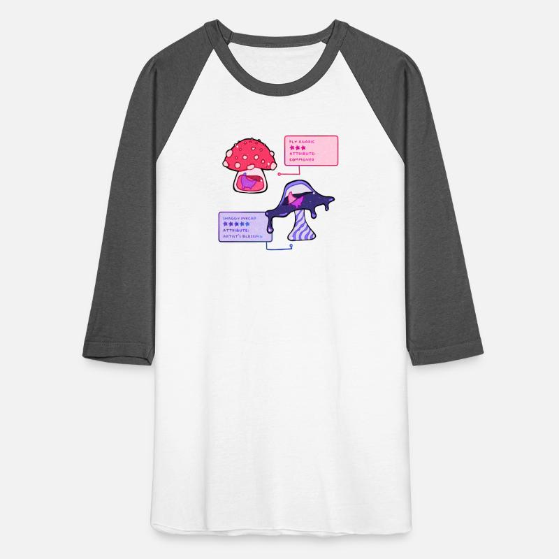 Water Aesthetic Mushrooms