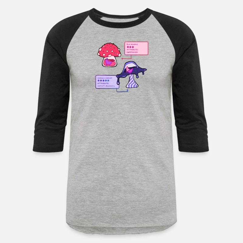 Water Aesthetic Mushrooms