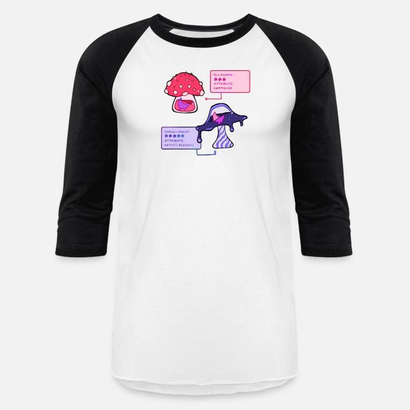 Water Aesthetic Mushrooms