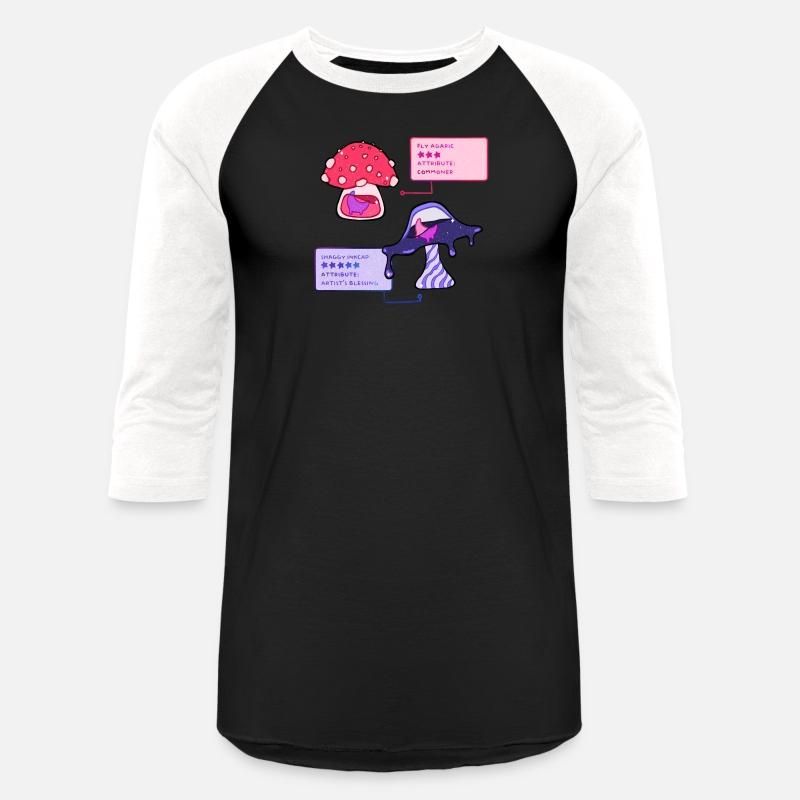 Water Aesthetic Mushrooms