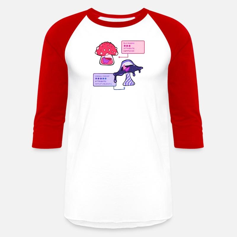 Water Aesthetic Mushrooms