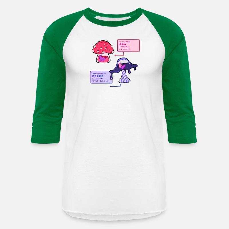 Water Aesthetic Mushrooms