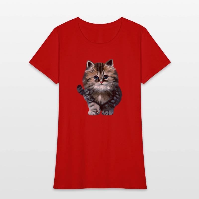 water color cute cat new graphic design