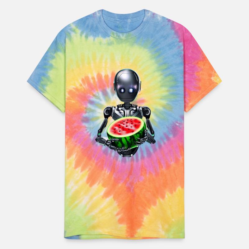 Watermelon for the robot