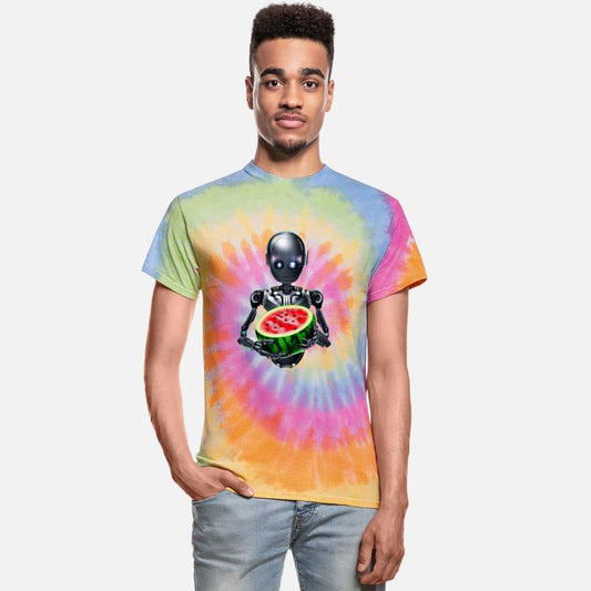 Watermelon for the robot